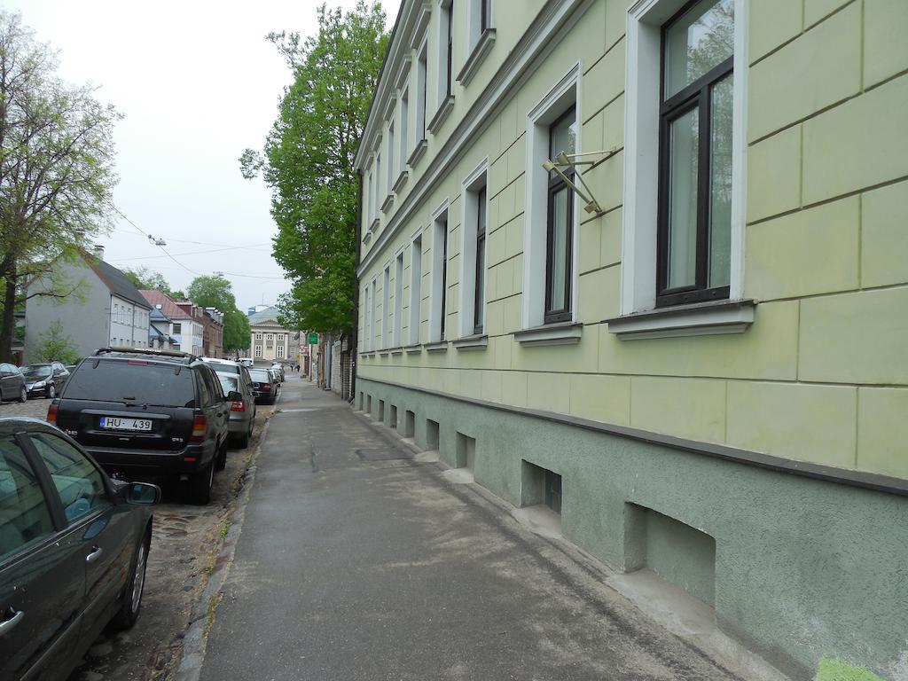 Gogol Park Vandrarhem Riga Rum bild