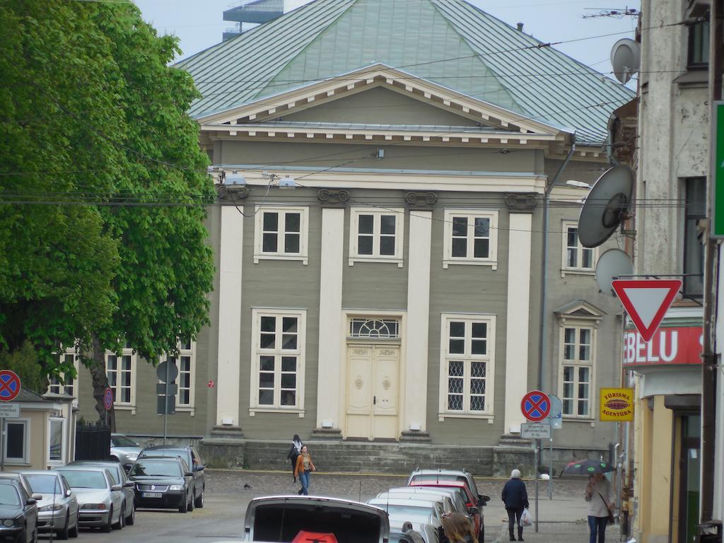 Gogol Park Vandrarhem Riga Rum bild
